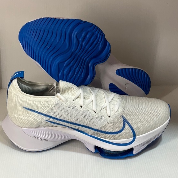 Nike men air zoom tempo next% FK running shoes size 14 us - Picture 1 of 5